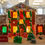 Thumbnail: St Andrews Gingerbread House e-Template