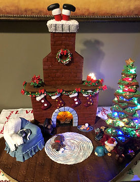The Night Before Christmas