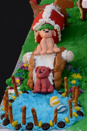 Ice Hockey, Anyone??? by Carmen Mormino