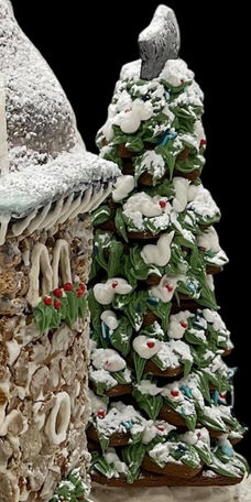 Saint Ann’s Church, Kennebunkport, Maine by Joanne Nichols