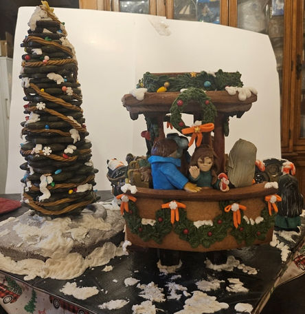 Family Tradition by Vanda Beach and Constance Rogers