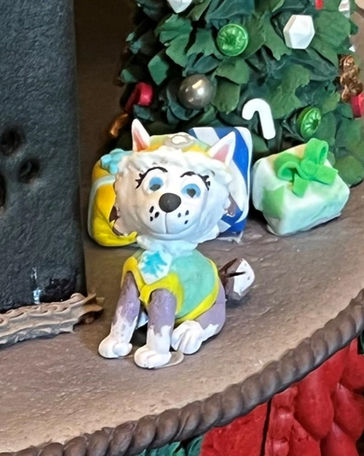 Happy PAWlidays by Barbara Amabile