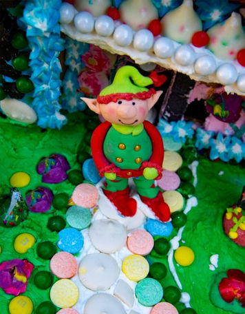 The Edible Elves Emporium by Kryste Kurlnder