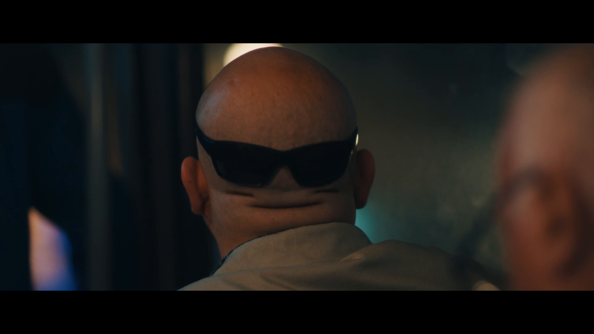 tabii — Ense filminden kare
