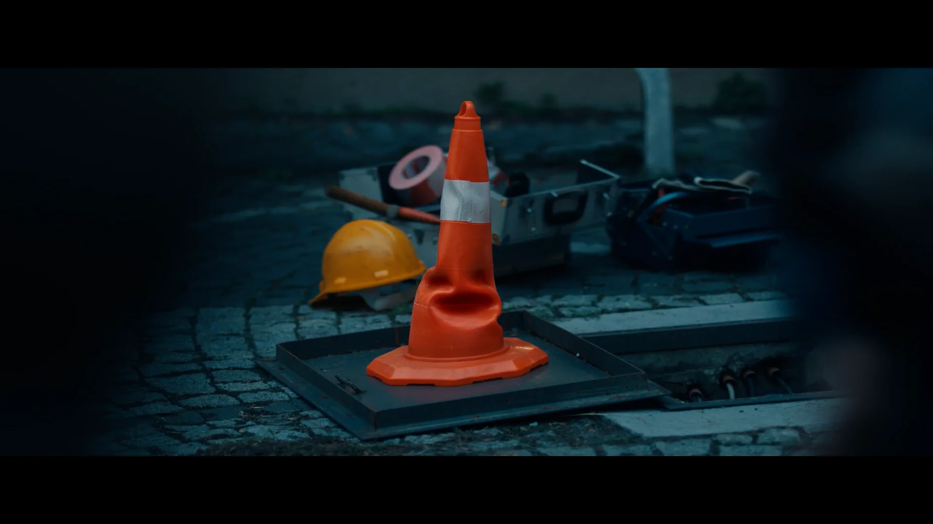 tabii — Duba filminden kare