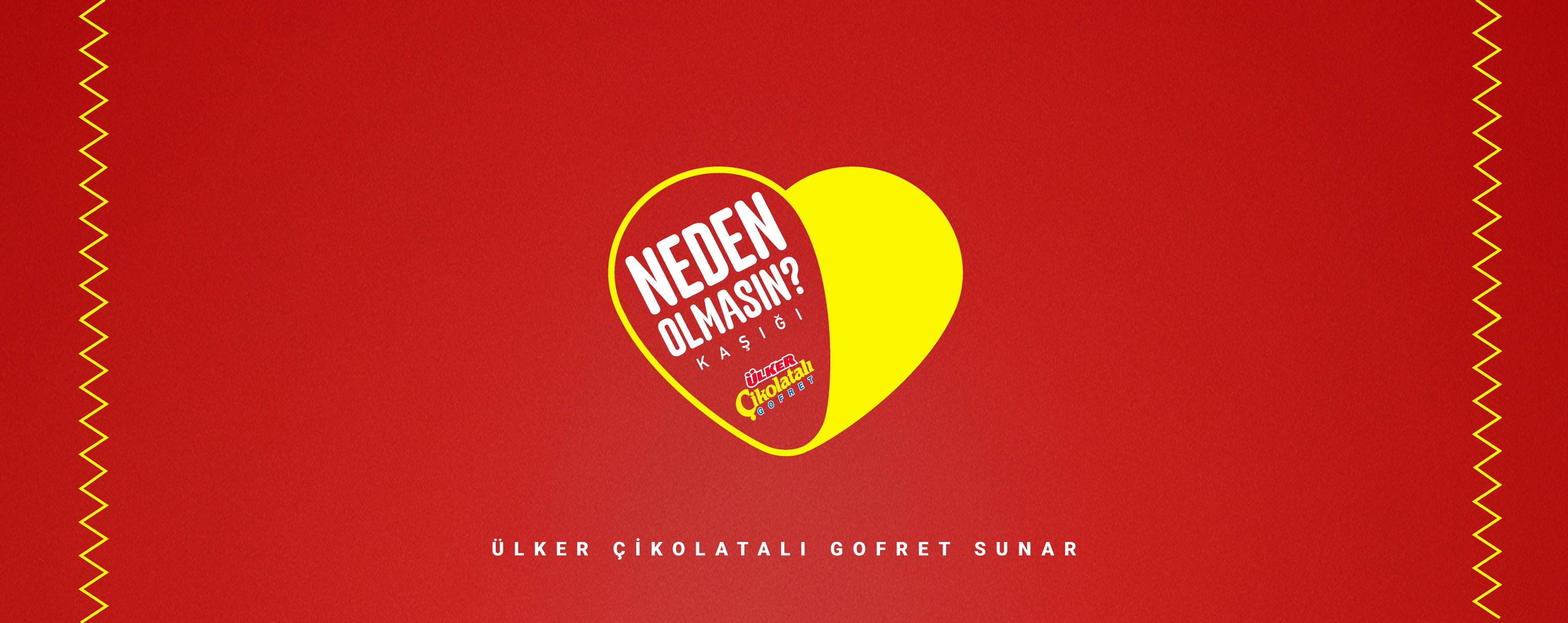 Neden Olmasın? campaign identity.