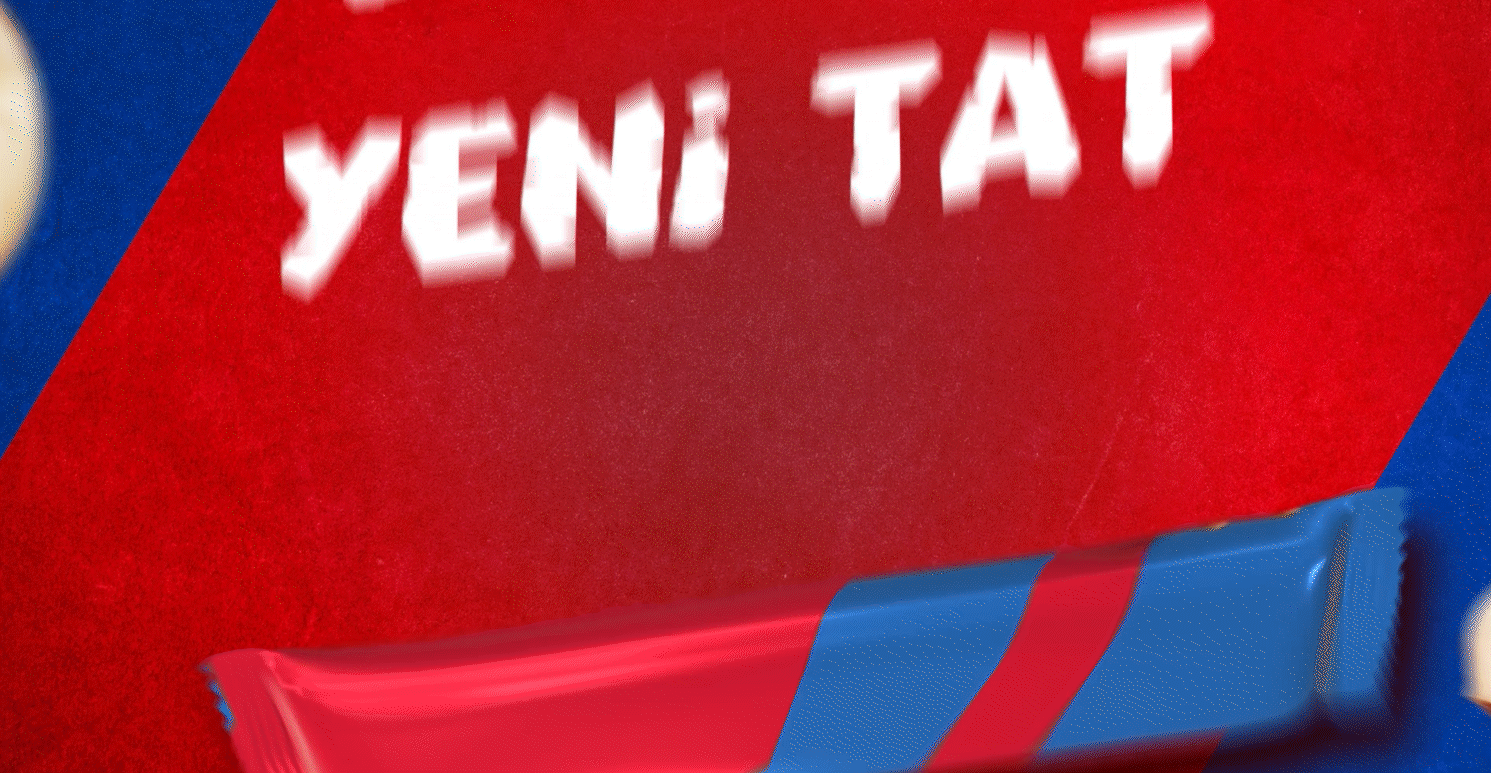 Dido’dan Yeni Tat: hareketli ürün ve fındık kompozisyonu.