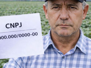 PRODUTOR RURAL E A EXIGÊNCIA DE CNPJ: O QUE MUDA COM A REFORMA TRIBUTÁRIA?