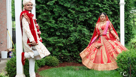 Nidhi & Akash Wedding