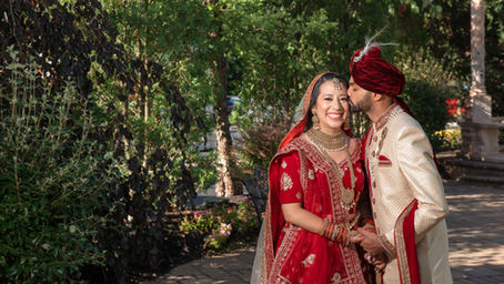 Vikas & Cristina Wedding & Reception at The Imperia NJ