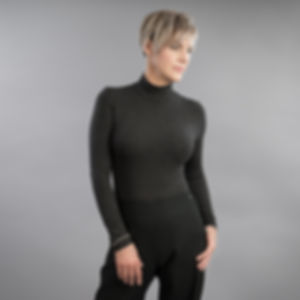 York Turtle Neck Body with Angora