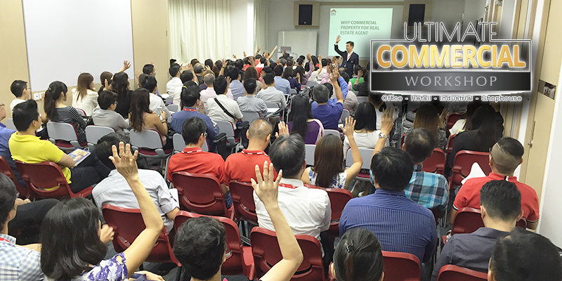 Ultimate Commercial Workshop