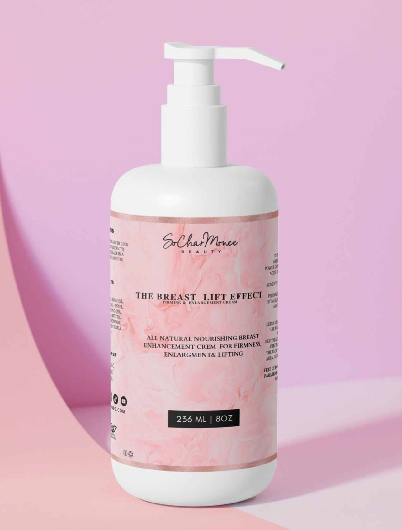 The Breast Lift Effect 