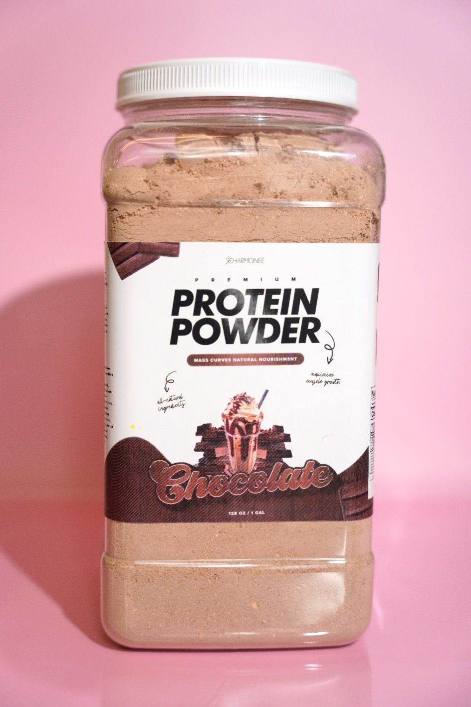 الصورة المصغرة: Mass Curves Protein Powder (Discount applied at checkout)