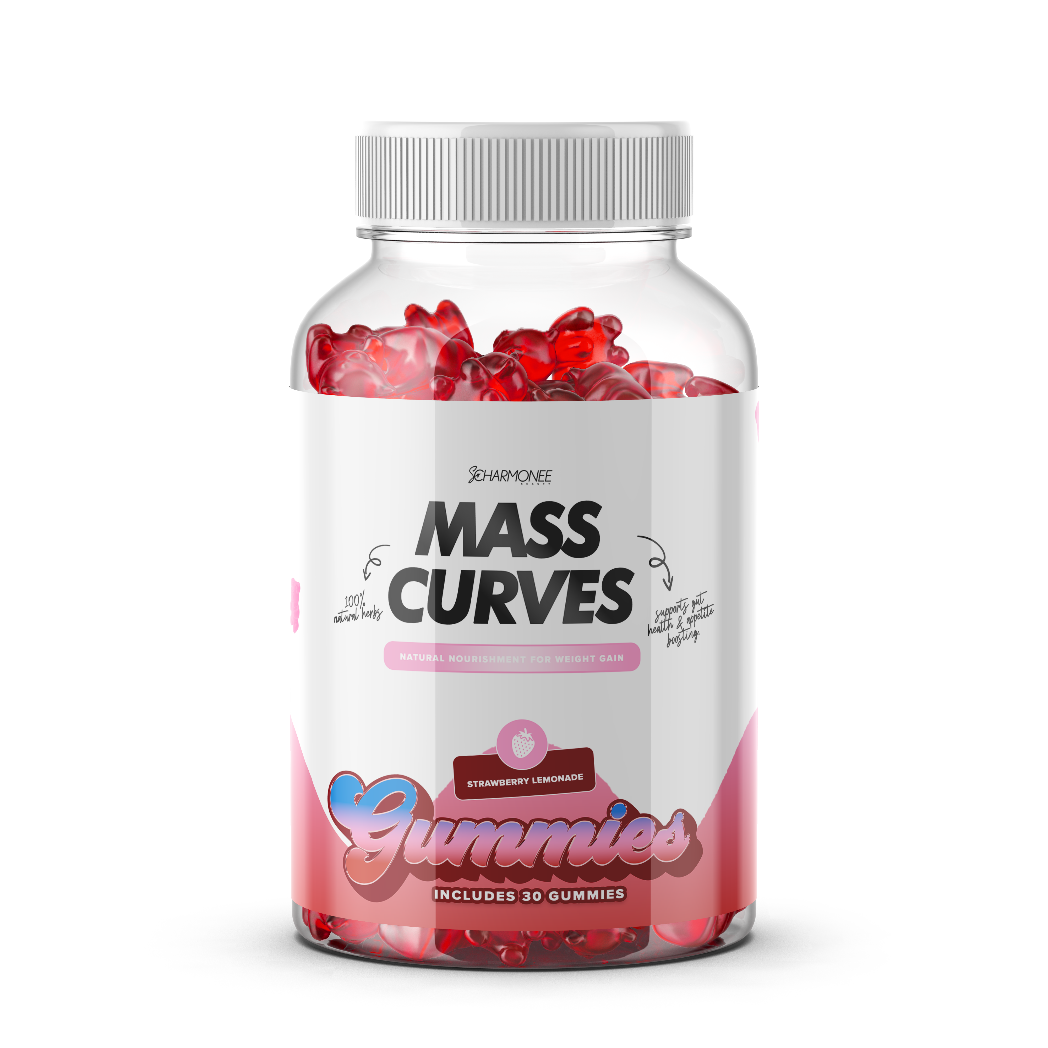 Mass Curves Dietary Gummies
