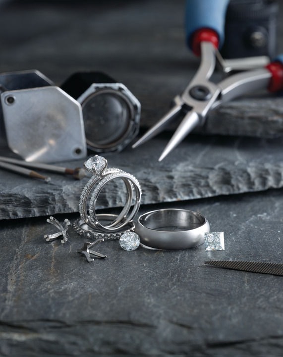 Jewelry Repairs and Maintenance