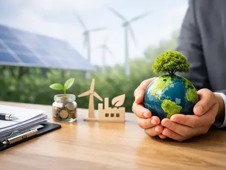 Latest Version of ISO 14001 for Businesses