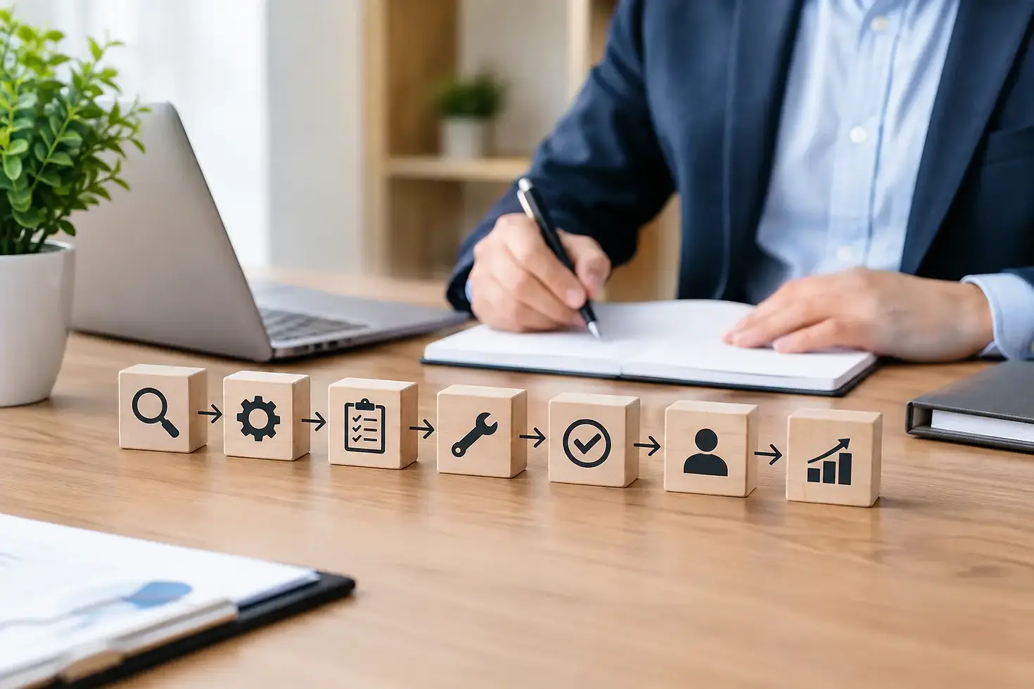 Audit Nonconformity Correction Process in 7 Steps