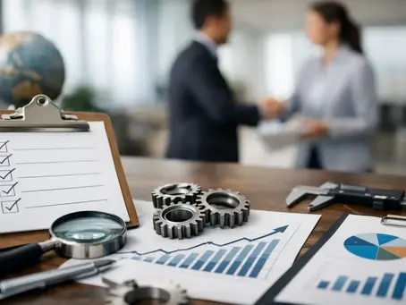 ISO 9001 Quality Management System for Growth