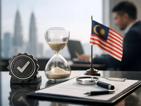 How Long ISO Certification Takes in Malaysia