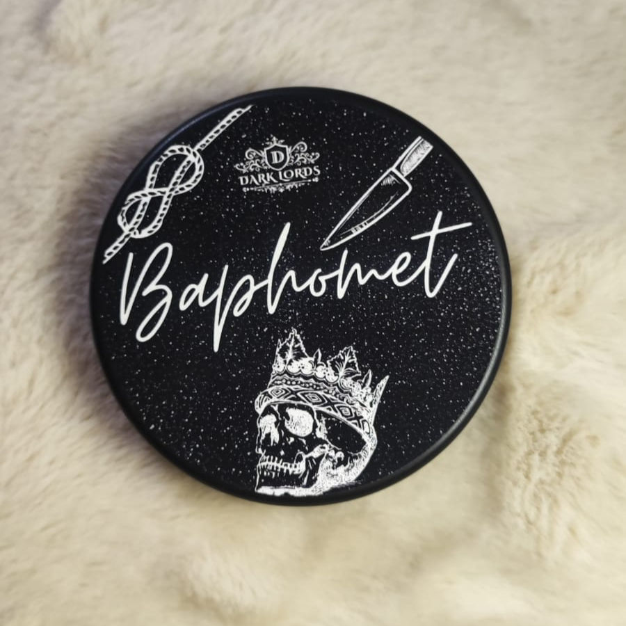 Miniaturbild: Duftkerze | Baphomet