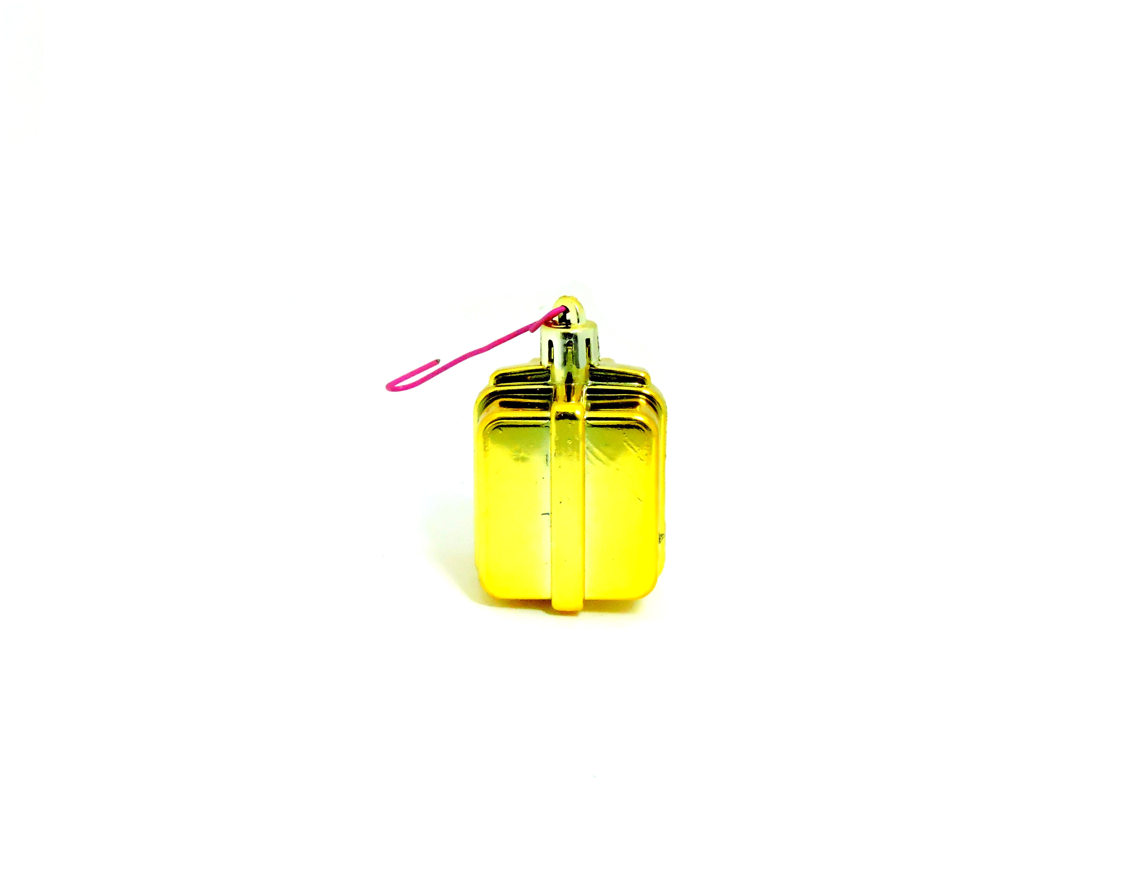 regalo adorno arbol