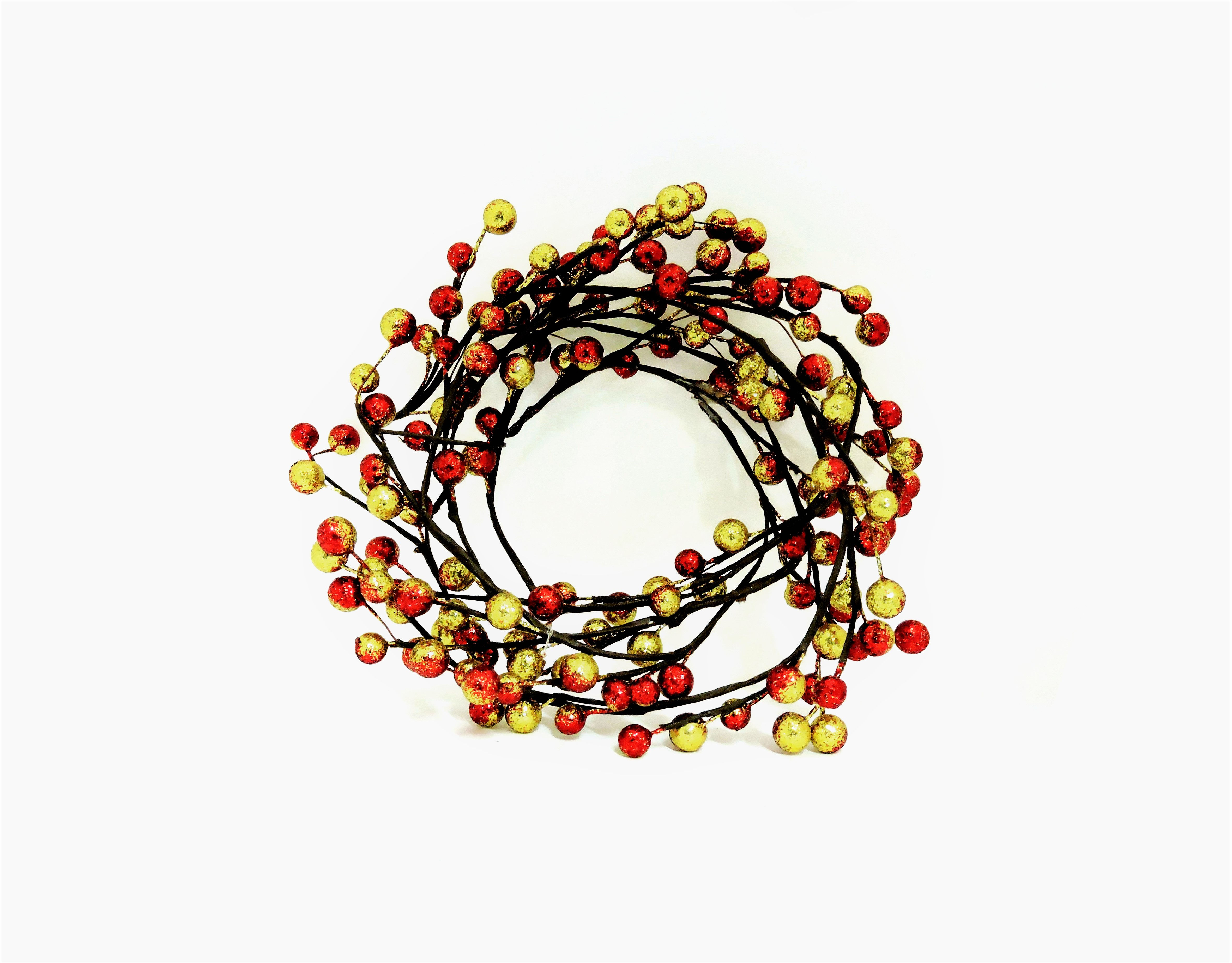 corona rojos