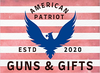 American Patriot Guns and Gifts logo