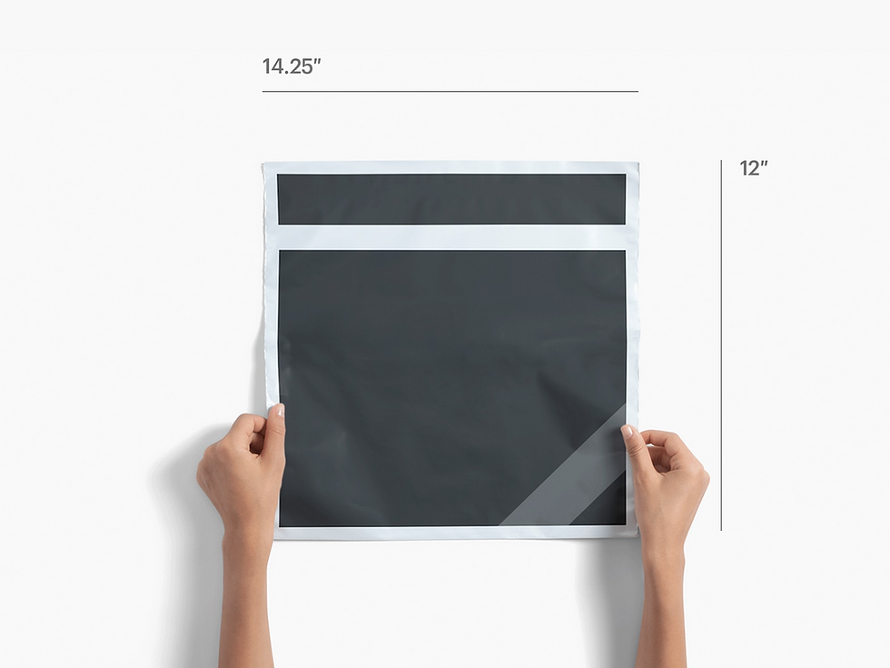 Thumbnail: Poly Mailers