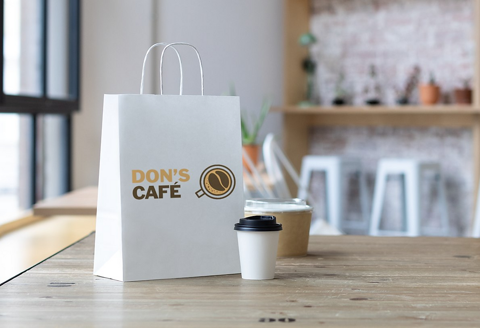 Thumbnail: Standard Kraft Paper Bags