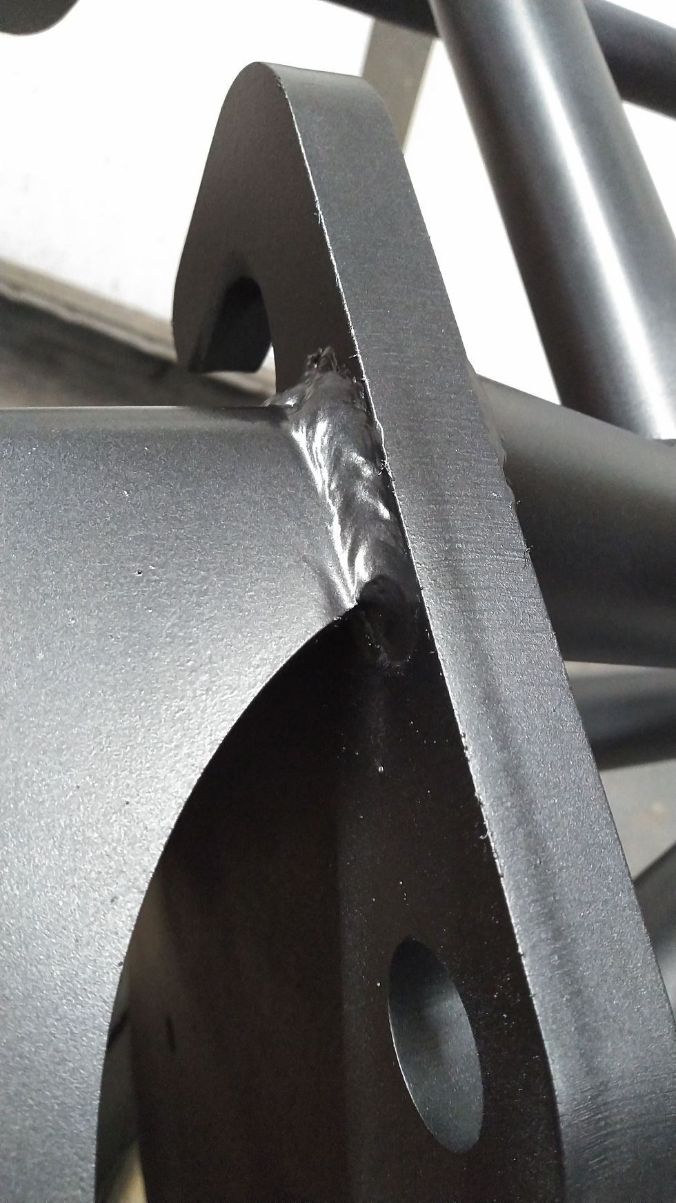 Thumbnail: DIY Ford Bumper 1987-1991