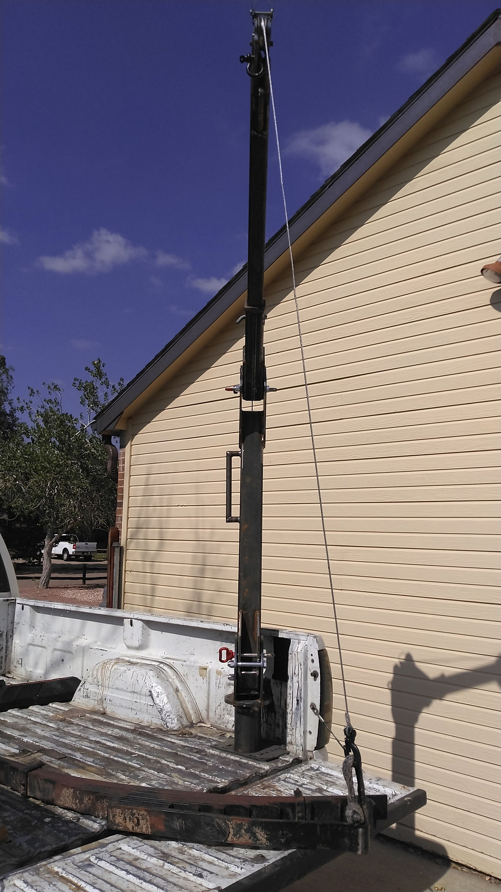 Thumbnail: Bagster Boom Lift