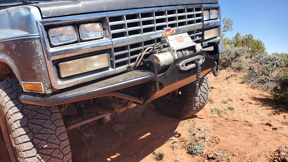 Thumbnail: DIY Chevy Bumper