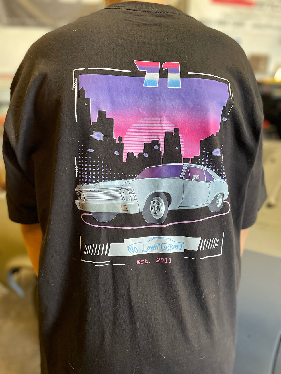 Nova Tee