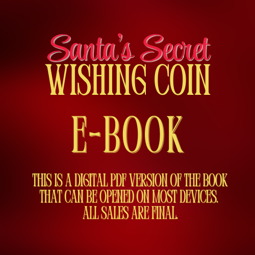 eBook - Santa's Secret Wishing Coin