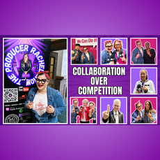 Collaboration Over Competition: Why I Stepped In for 1 Girl Revolution Without Hesitation