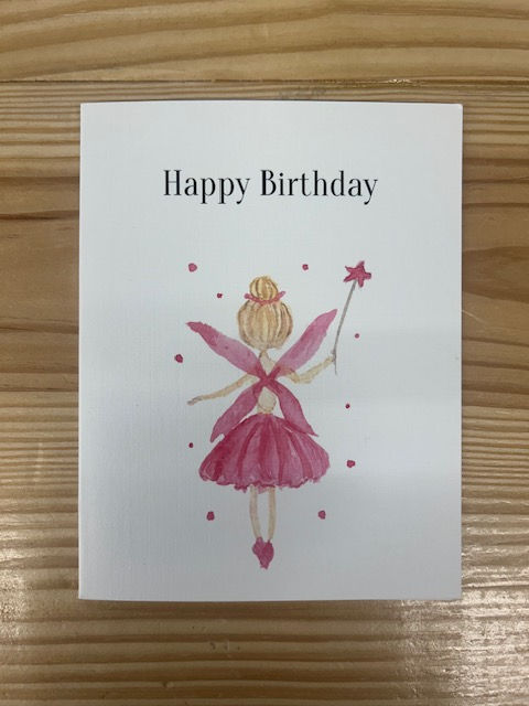 Thumbnail: "Wishes" birthday card set