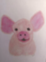 Penelope pig