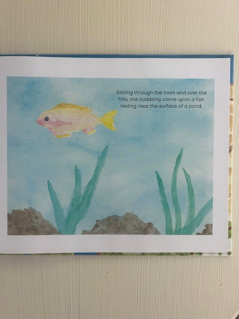 Thumbnail: "If Only I Could" children's book