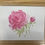 Thumbnail: "Blooming florals" card set