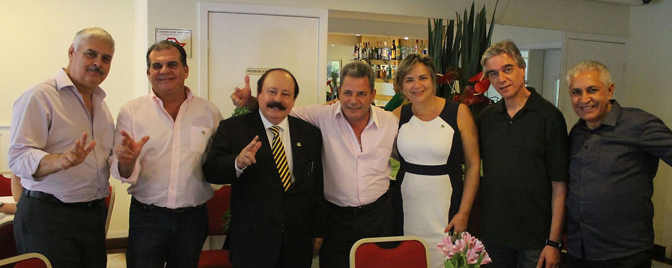Parceria com PRTB na Capital de SP
