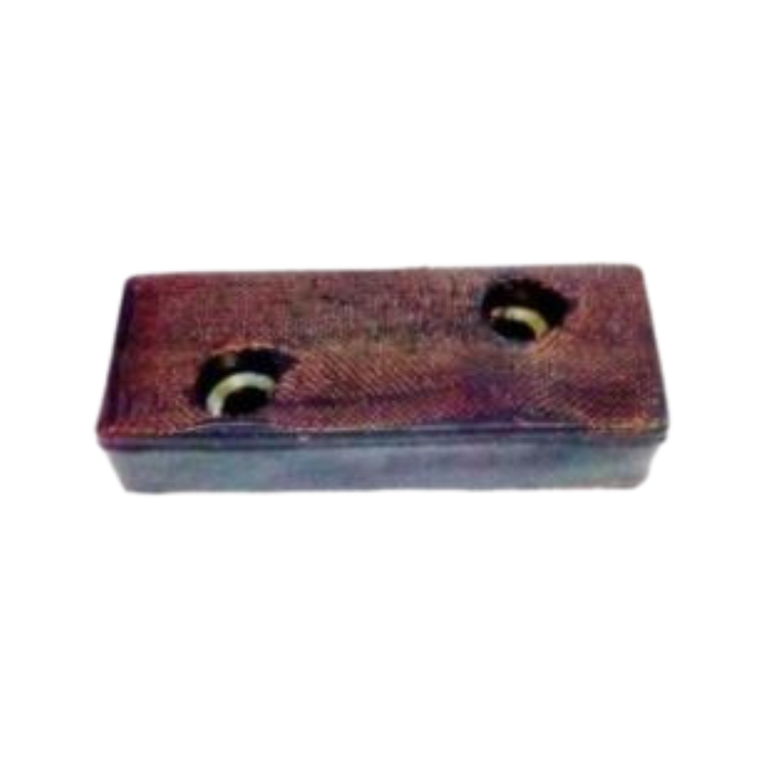 ADN-376M DAPMER PAD LEYLAND (WITH PLY) (EX. THICK) (3.1/4” X 1.3/4” X 8.1/8”)