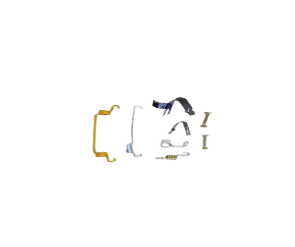 ADN-1883BR BRAKE SHOE SPRING KIT T-ASE (KBX-RIGHT)SET OF 8