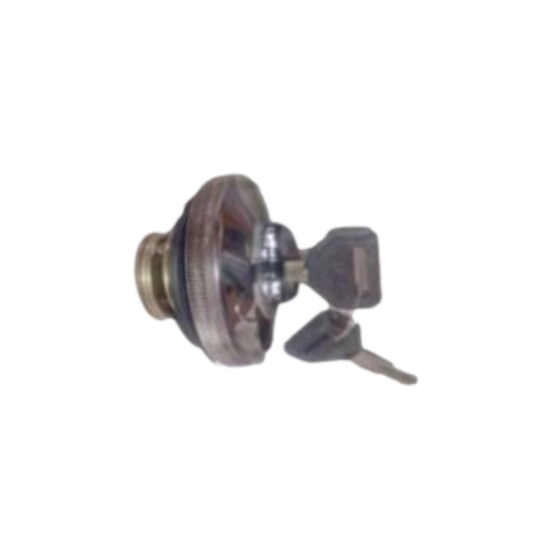ADN-813K DIESEL TANK CAP SWARAJ MAZDA /VAN (T-2) (SPRING TYPE)
