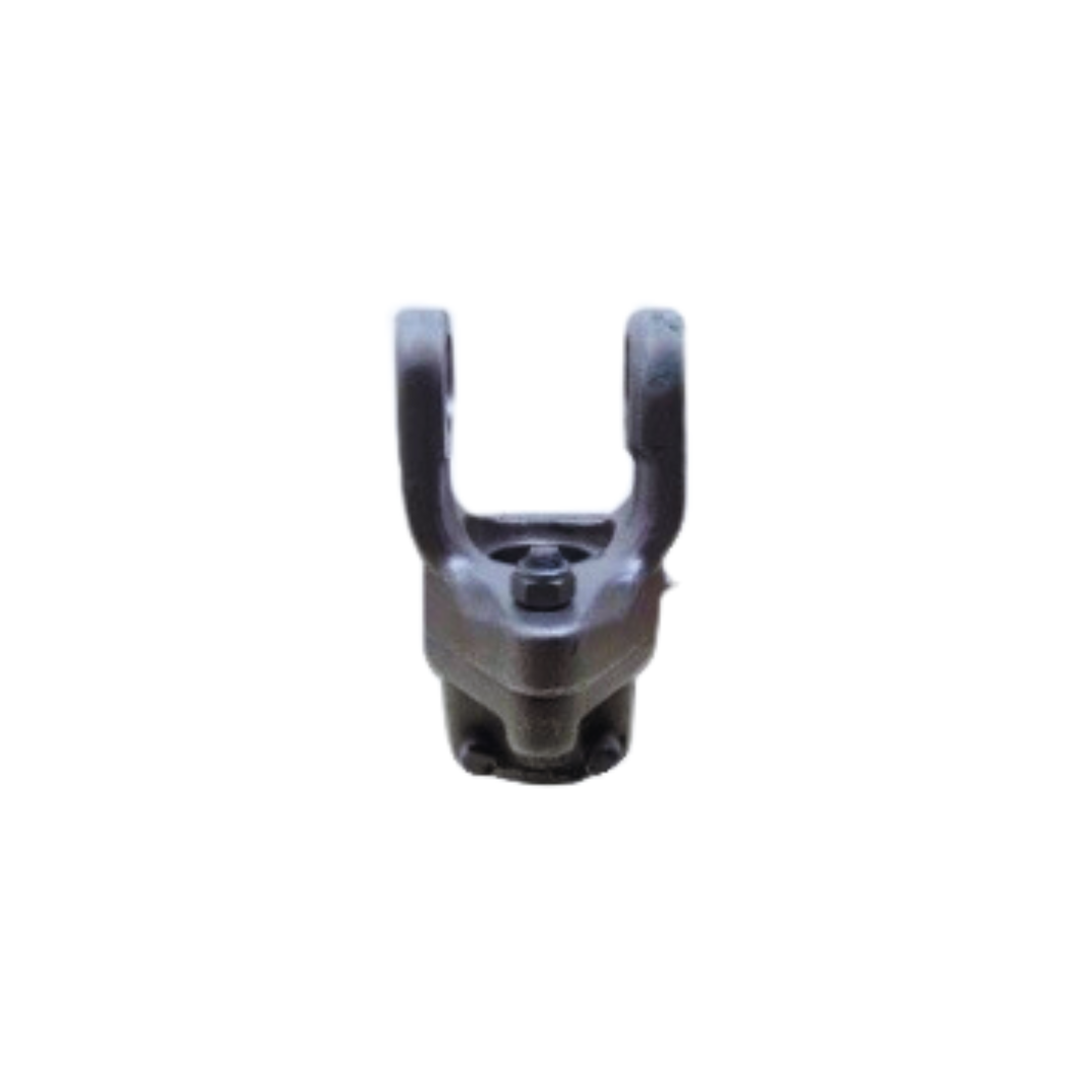 (R - 9G) SHEARING BOLT YOKE 6-TEETH INNER LOCK SONALIKA 38MM CROSS