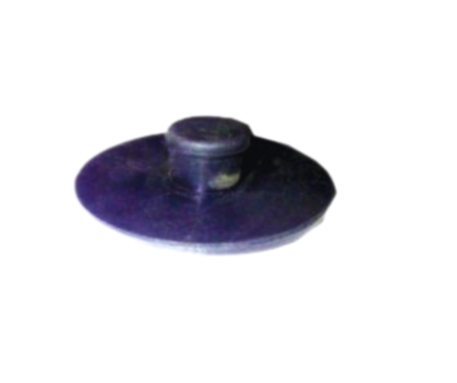 ADN-3770 SPRING PAD RUBBER (ROUND)