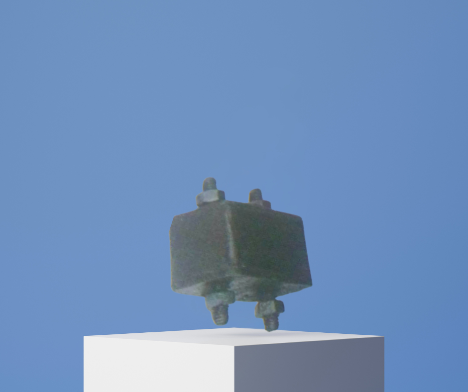 SILENCER MOUNTING ARMADA 550