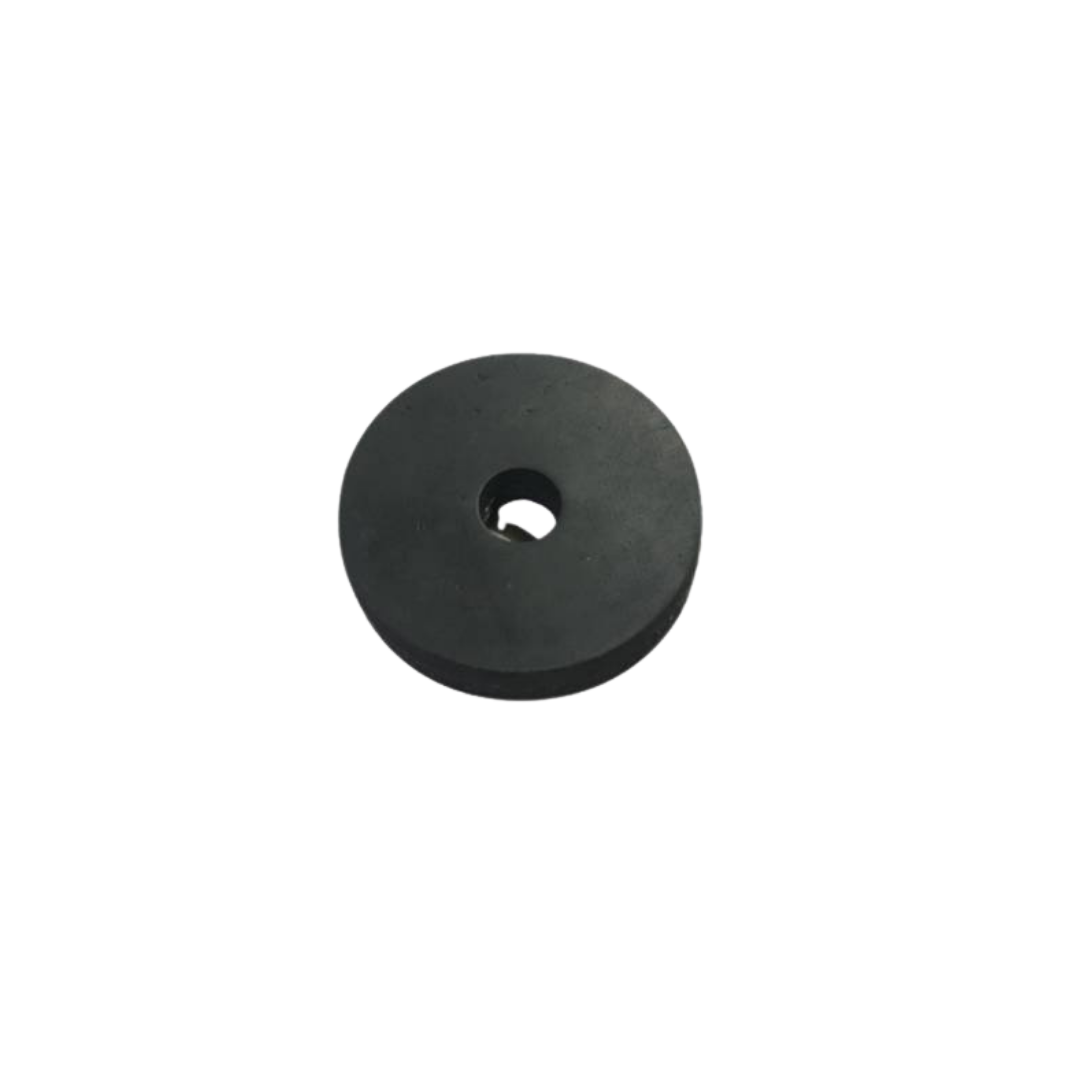 ADN-585M BODY FOUNDATION RUBBER MAH-UNIVERSAL (3”-ROUND)