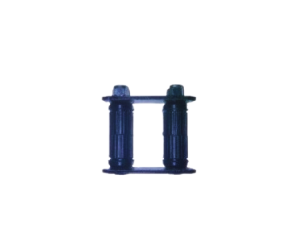 ADN-3774 SHACKLE ASSY.WITH RUBBER SPRING BUSH 4 PC