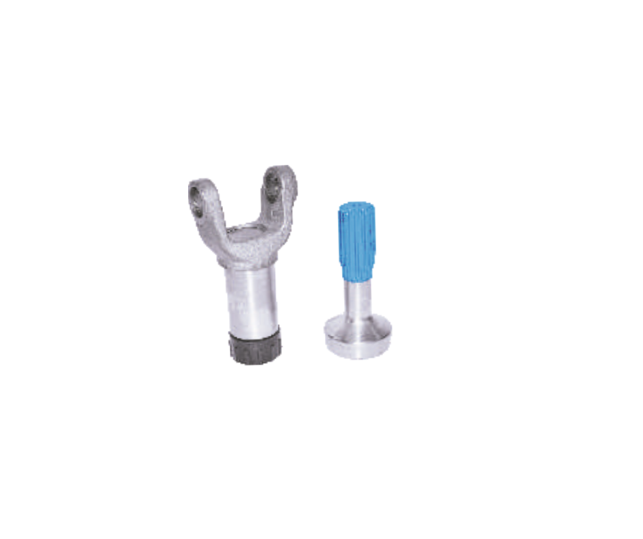 (5008D)YOKE & TEETH SCORPIO (COATED)